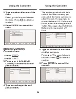 Preview for 55 page of Franklin The English Language Studio LDE-1900 User Manual