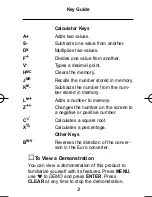 Предварительный просмотр 5 страницы Franklin TWE-118D User Manual