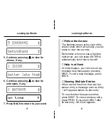 Preview for 4 page of Franklin WORDMASTER TMQ-200 User Manual