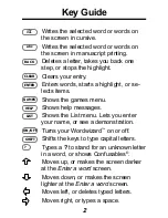 Preview for 3 page of Franklin WordWizard DCQ-210 User Manual