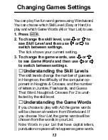 Preview for 14 page of Franklin WordWizard DCQ-210 User Manual