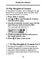 Preview for 18 page of Franklin WordWizard DCQ-210 User Manual