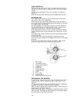 Предварительный просмотр 4 страницы Fransgard RV-300 Manual