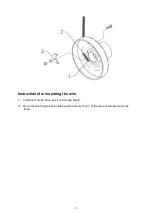 Preview for 10 page of Fransgard W-4011-EH Manual