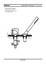 Preview for 9 page of FRANZ VIEGENER Edge FV210/J3 Installation Manual