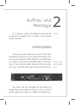 Preview for 7 page of Franzis MK I-2K16 Manual