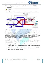 Предварительный просмотр 41 страницы Frapol OnyX Pride 400 Operation And Maintenance Manual