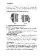 Preview for 6 page of Frapol RK370 Technical-Operational Documentation