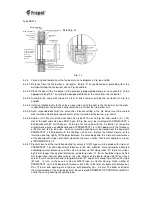 Preview for 12 page of Frapol RK370 Technical-Operational Documentation