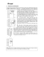 Preview for 18 page of Frapol RK370 Technical-Operational Documentation