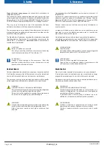 Preview for 6 page of Frascold NRH2-50-186 Installation And Start-Up Instructions Manual