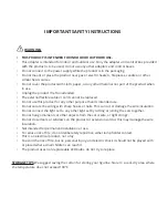 Preview for 3 page of Fraser Hill Farm XFTFOPT070-6GR1 Assembly Instructions