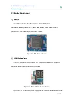 Preview for 10 page of Fraser Innovation FII-PRA006 Hardware Reference Manual