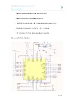 Preview for 24 page of Fraser Innovation FII-PRA006 Hardware Reference Manual