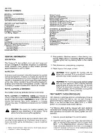 Preview for 2 page of Fraser-Johnston PCLU-LD08N040 Installation Instruction