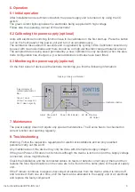 Preview for 6 page of Fraser HP50-ION Manual