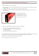 Preview for 6 page of Fraser NEOS 30 OEM Manual