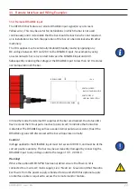 Preview for 23 page of Fraser XIFOS 33 Operating Instructions Manual