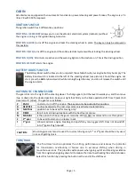 Preview for 6 page of Fraserway RV A-30 2021 Instruction Manual