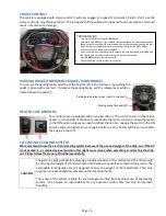 Preview for 7 page of Fraserway RV A-30 2021 Instruction Manual