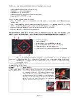 Preview for 8 page of Fraserway RV A-30 2021 Instruction Manual