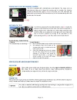 Preview for 9 page of Fraserway RV A-30 2021 Instruction Manual