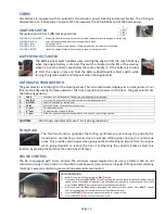 Preview for 6 page of Fraserway RV C-Medium 2021 Instruction Manual