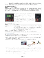 Preview for 15 page of Fraserway RV C-Medium 2021 Instruction Manual