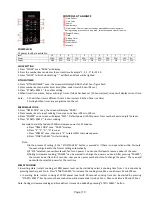 Preview for 20 page of Fraserway RV Four Seasons C-Large Instruction Manual