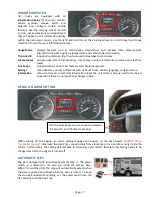 Preview for 8 page of Fraserway RV Overlander Instruction Manual