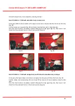 Preview for 19 page of Fratelli Camisa TP 280 Instruction Manual For Use And Maintenance