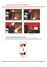 Preview for 20 page of Fratelli Camisa TP 280 Instruction Manual For Use And Maintenance