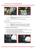 Preview for 54 page of Fratelli Camisa TP 280 Instruction Manual For Use And Maintenance