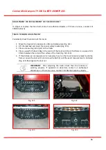 Preview for 56 page of Fratelli Camisa TP 280 Instruction Manual For Use And Maintenance