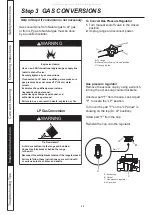 Preview for 28 page of FratelliOnofri FREV905D Owner'S Manual And Installation Instructions