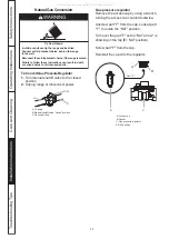 Preview for 30 page of FratelliOnofri FREV905D Owner'S Manual And Installation Instructions