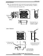 Предварительный просмотр 7 страницы FRC ACT ICA900 Instruction Manual