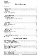 Preview for 2 page of FRC AUTOFOAM FSA015 Manual