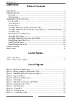 Preview for 2 page of FRC DRY GEAR PLUS Assembly And Operating Manual