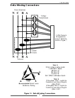 Preview for 17 page of FRC FDA700 for Delta Winding Instruction Manual