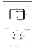 Preview for 6 page of FRC Flush Mount ICA400 Series Manual