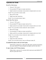 Preview for 17 page of FRC Flush Mount ICA400 Series Manual