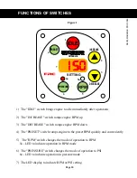 Preview for 10 page of FRC GOVERNOR PRO 3 Operating Instructions Manual