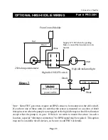 Предварительный просмотр 23 страницы FRC GOVERNOR PRO 3 Operating Instructions Manual