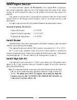 Preview for 12 page of FRC InControl TGA100 Manual