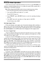 Preview for 14 page of FRC InControl TGA100 Manual