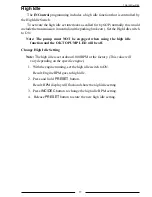 Preview for 17 page of FRC InControl TGA100 Manual