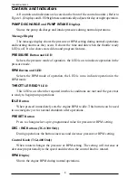 Preview for 8 page of FRC InControl TGA300 Manual