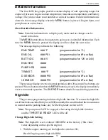 Preview for 19 page of FRC InControl TGA300 Manual