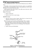 Предварительный просмотр 26 страницы FRC INSIGHT FTA400 GPM Manual